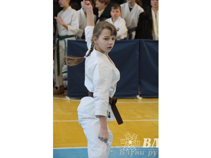 В Великих Луках прошел Открытый чемпионат Псковской области по каратэ