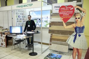 Шестая великолукская универсальная выставка открылась в Великих Луках (фото + видео)