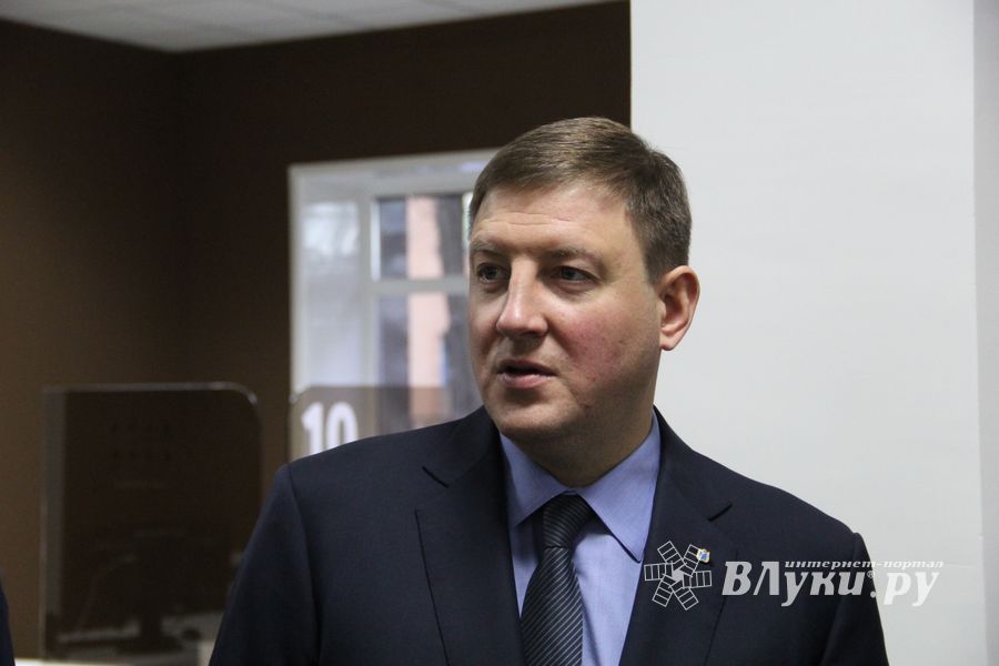 Переезд великолукского МФЦ в новое помещение позволит увеличить пропускную способность в 4 раза