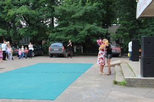 "Улыбнемся солнечному дню"