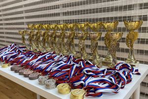 Турнир по самбо, посвященный Дню Пограничника (ФОТО)