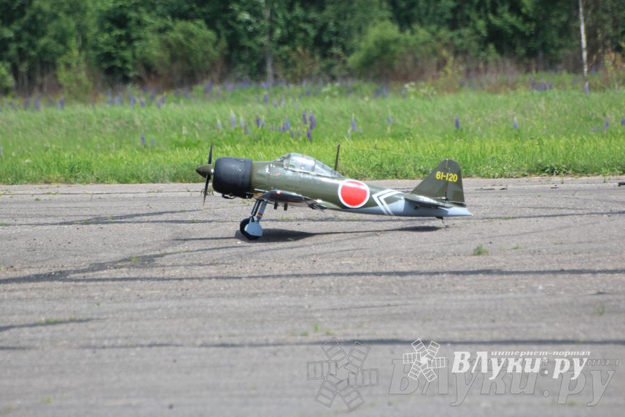 IV Фестиваль авиамодельного спорта России в классе радиоуправляемых моделей