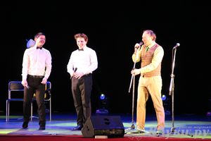 Концерт Юрия Гальцева в Великих Луках