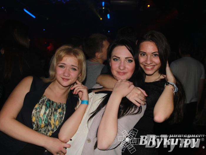 Самая танцевальная радиостанция отметила год вещания в Великих Луках