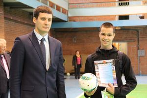 В Великих Луках органы власти и «трудные» подростки объединились в команды