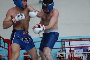 Чемпионат Псковской области по ММА