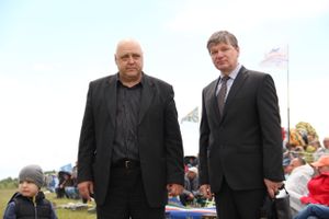 В Великих Луках проходит 7-й Фестиваль авиамодельного спорта (ФОТО)