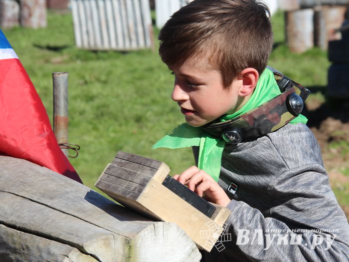 «Они сражались за Родину» (ФОТО)