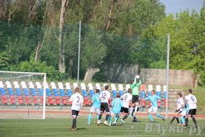 Первенство МРО «Северо-Запад»: «Луки-Энергия» vs ФК «Тосно-М» (ФОТО)