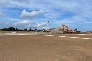 Монумент князю Александру Невскому установят к сентябрю (ФОТО)