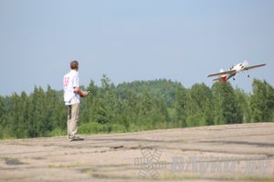 IV Фестиваль авиамодельного спорта России в классе радиоуправляемых моделей