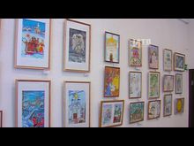 Импульс-ТВ: Выставка «Красота Божьего мира»