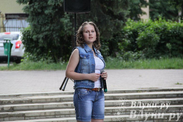 Молодежный концерт «Жизнь без наркотиков»