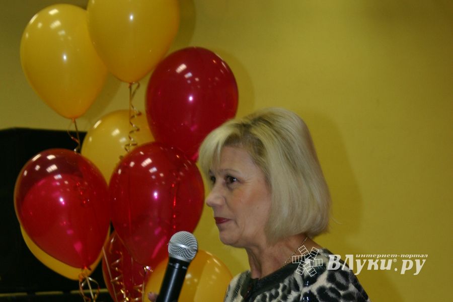 Председатель АНО «Фонд гарантий и развития малого и среднего предпринимательства Псковской области» Л.Е. Кошелева