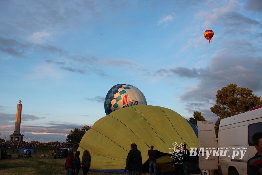 Воздухоплавание