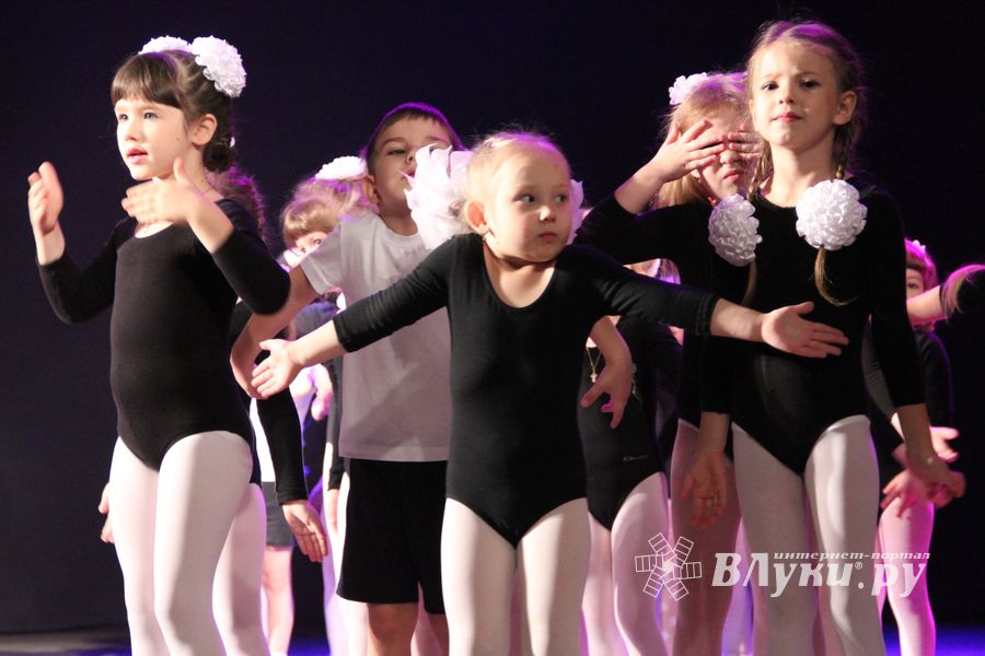 В Великих Луках отметили День матери (фото)