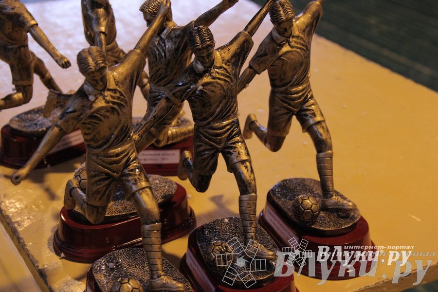 Чемпионат Псковской области по мини-футболу