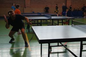 В Великих Луках прошел чемпионат города по настольному теннису (ФОТО)