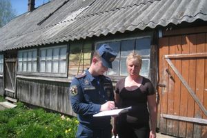 Профилактические мероприятия в Невельском районе (ФОТО)