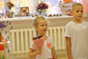 ​Праздник осени прошёл в школе № 13 (ФОТО)