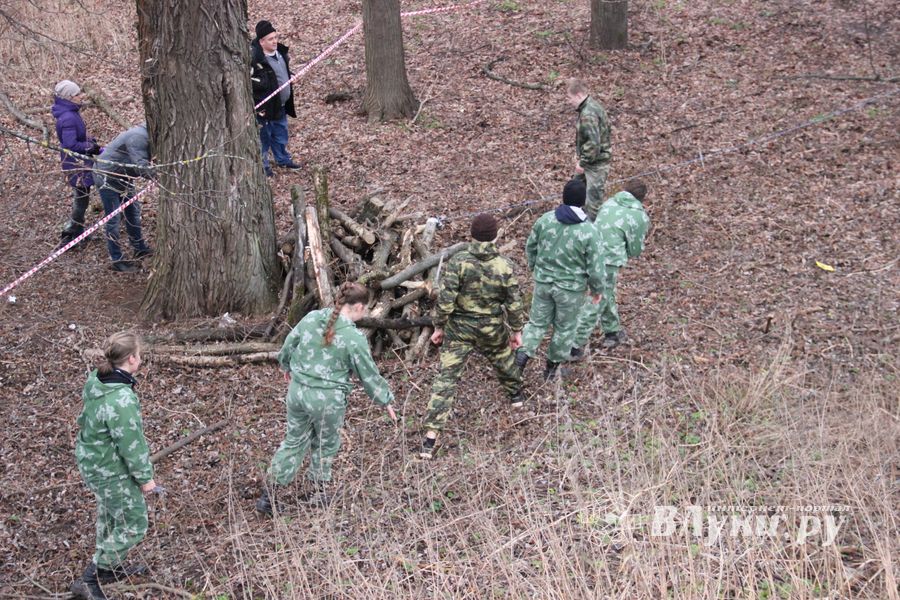 В Великих Луках проходит открытая военно-патриотическая игра «Юнармия-Великие Луки-2020» (ФОТО)