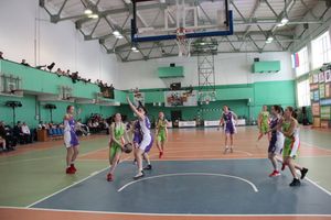 Великолучане стали вторыми в региональном финале Чемпионата ШБЛ «КЭС-БАСКЕТ» (ФОТО)