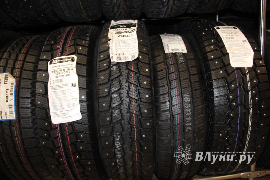 Подарок к Дню автомобилиста в шинном центре «Truck Point» (ФОТО)