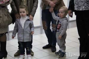 В ТЦ «Апельсин» прошла весенняя ночь распродаж