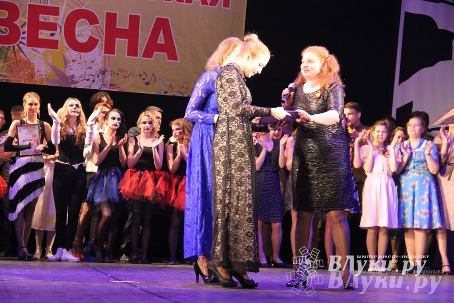 Великолучанка примет участие во всероссийской «Студенческой весне-2015» во Владивостоке