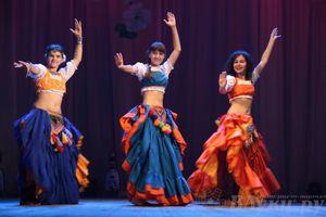 Детский концерт «Солнечный круг»