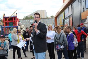 Презентация новой модели LADA Vesta Cross состоялась в Великих Луках (ФОТО)