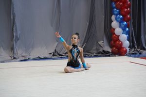 Великолучане стали призерами открытого турнира по художественной гимнастике (ФОТО)