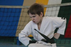 В Великих Луках прошел Открытый чемпионат Псковской области по каратэ