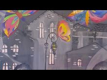 Импульс-ТВ: Выставка «Отцы и дети» в «Мире искусств»