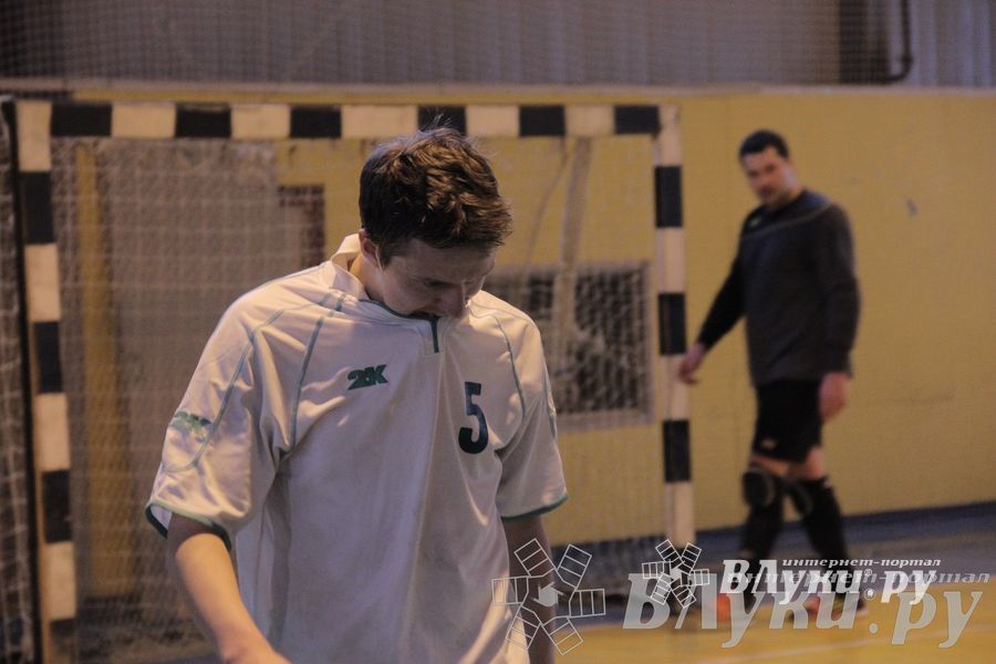 Чемпионат Псковской области по мини-футболу