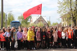 Великолучане почтили память героев Великой Отечественной (ФОТО)