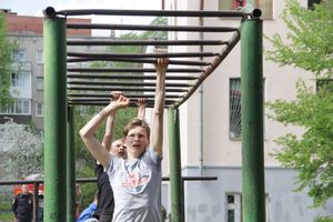 В 10 лицее прошла игра «Освобождение заложников» (ФОТО)