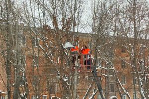 Прокуратура обязала городское УЖКХ восстановить уличное освещение