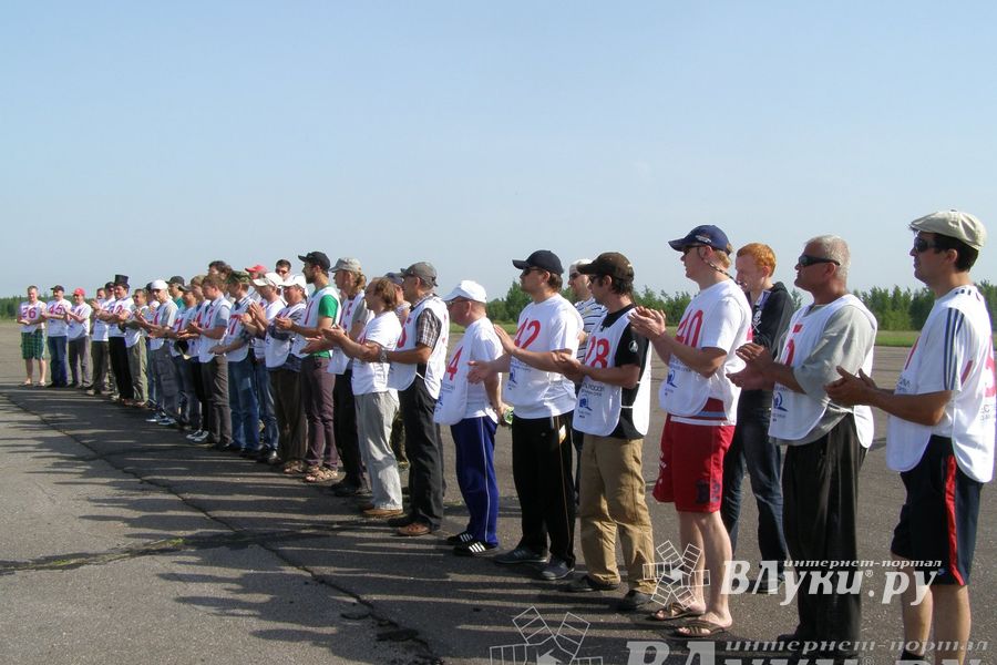 IV Фестиваль авиамодельного спорта России в классе радиоуправляемых моделей (часть 2)
