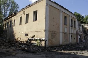 В Великих Луках реконструируют ИВС (ФОТО)