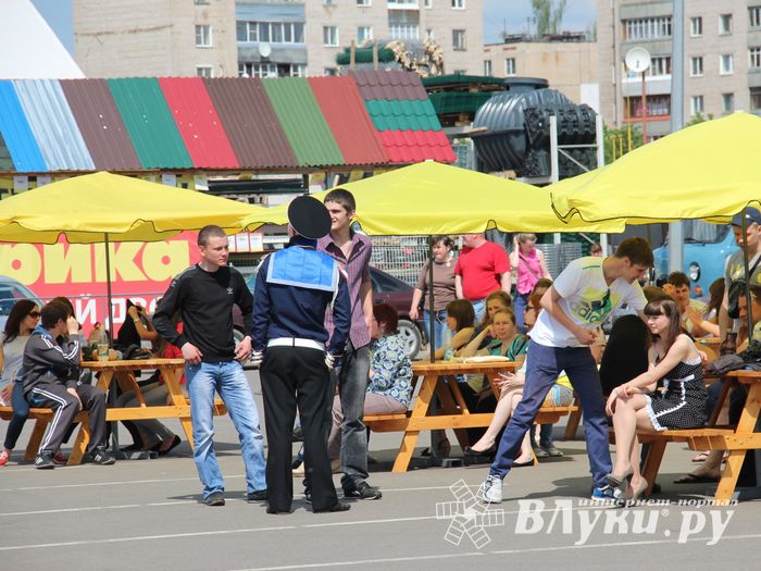 Фотоконкурс "КрасиваЯ!". Вручение призов