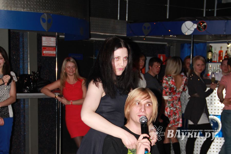 Вечеринка MEGA DANCE LOVE PARTY