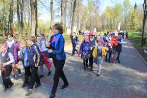 Дети Великих Лук — детям Войны (ФОТО)