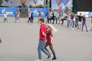 Репетиция вальса