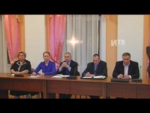 Импульс-ТВ: Совещание в Администрации