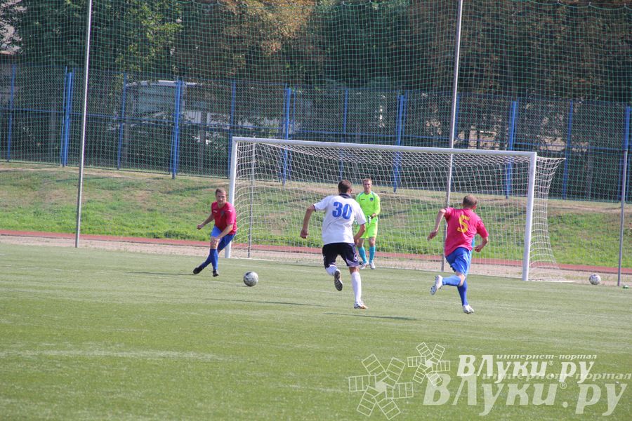 Матч «Луки-Энегрия» — «Беломорец»