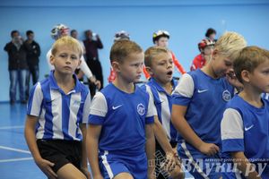 Открытие спортивно-оздоровительный комплекс «Стрелец» (фото)