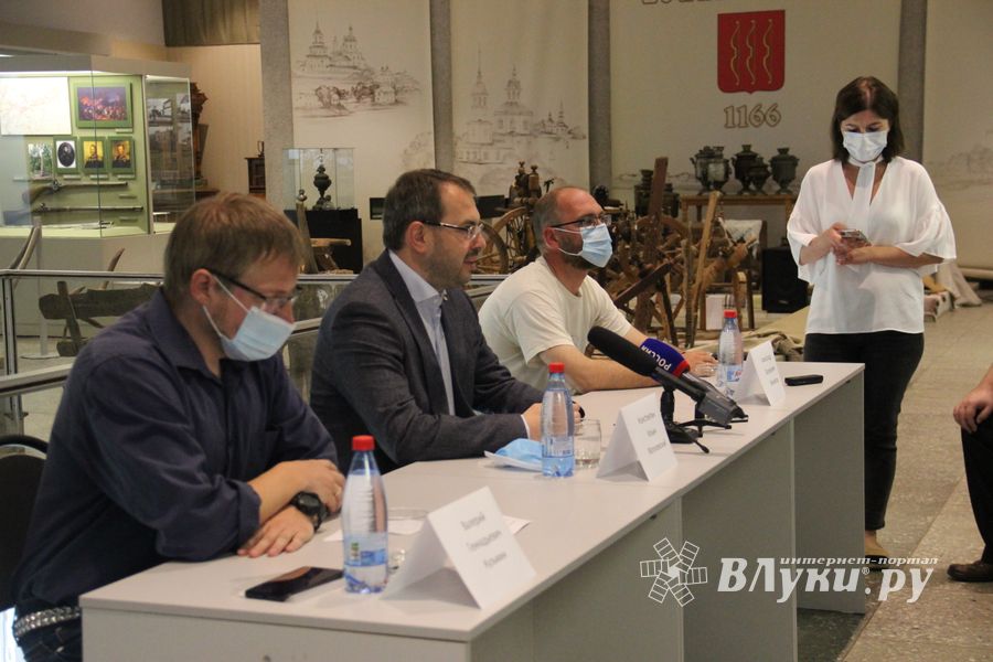 Археологи с нетерпением ждут возможности поработать в Великих Луках (ФОТО)