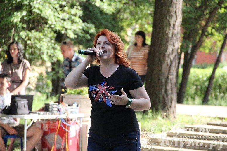 Молодежный концерт «Жизнь без наркотиков»