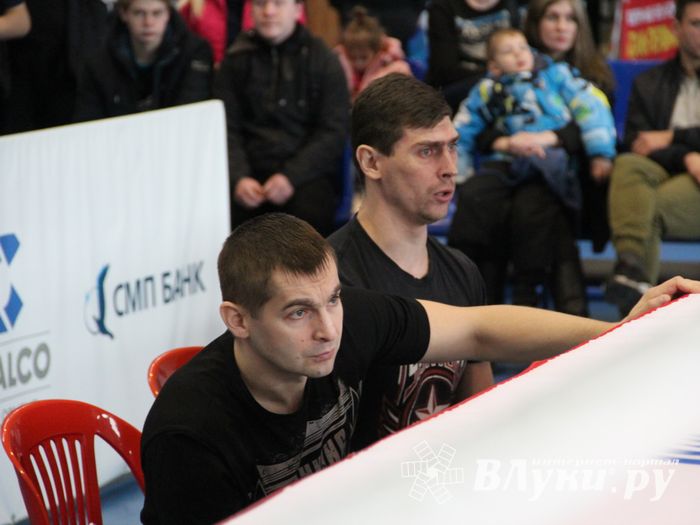 Открытый кубок по смешанному боевому единоборству ММА прошел в Великих Луках (ФОТО)